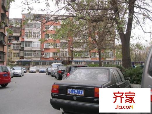 紅蓮南里外景圖 