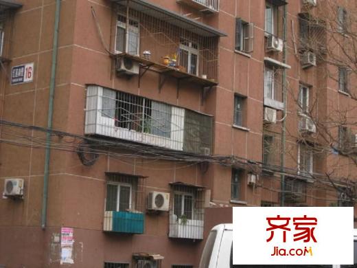 紅蓮南里外景圖 