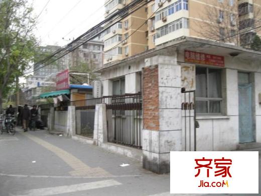 紅蓮南里外景圖 
