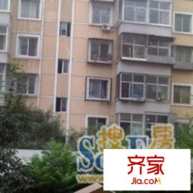 公庄小区外景图