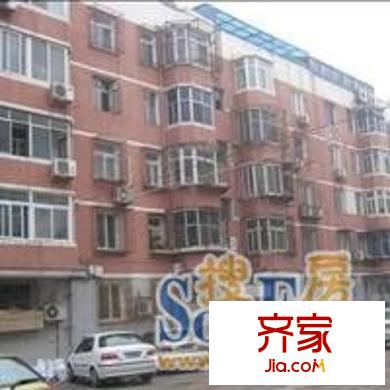 公庄小区外景图