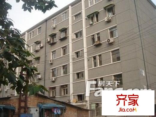 汽修一厂宿舍外景图