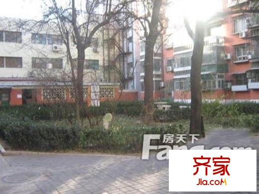 汽修一厂宿舍外景图
