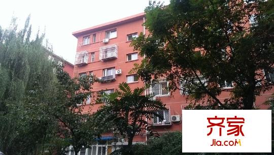 汽修一厂宿舍外景图