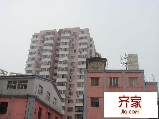 交大东路31号院外景图