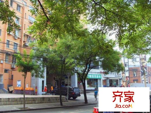 安慧里五区外景图小区实景图