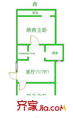 德外大街12號(hào)院戶(hù)型圖戶(hù)型圖 