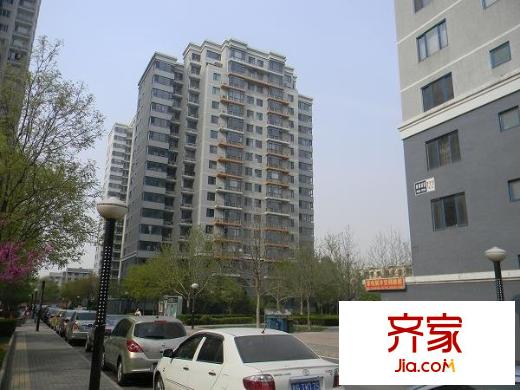 银领国际外景图