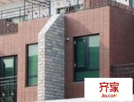 柏林山水别墅外景图实景图
