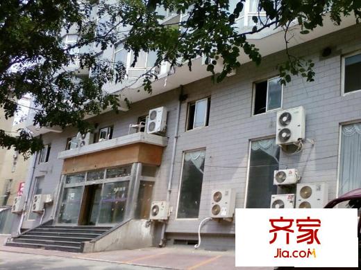 文林大厦外景图