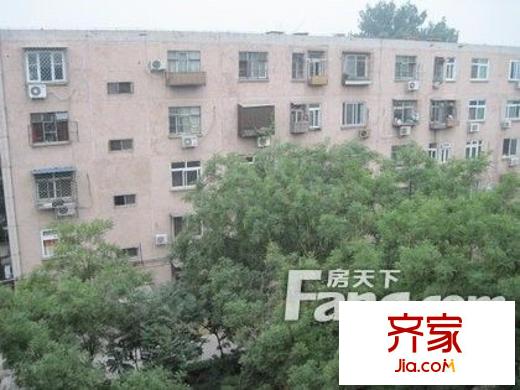 建材城西一里外景图