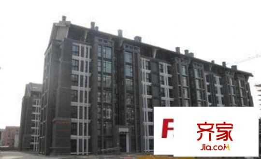 信恒大廈外景圖 