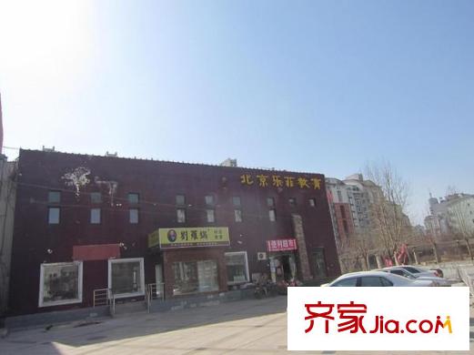 当代城市家园配套图 周边配套