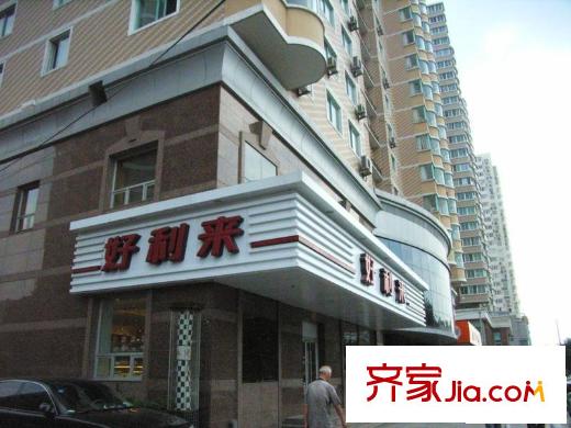 信恒大廈配套圖周邊