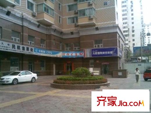 信恒大廈配套圖外景圖 