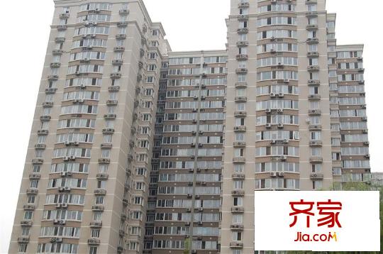绿荫芳邻外景图小区楼盘
