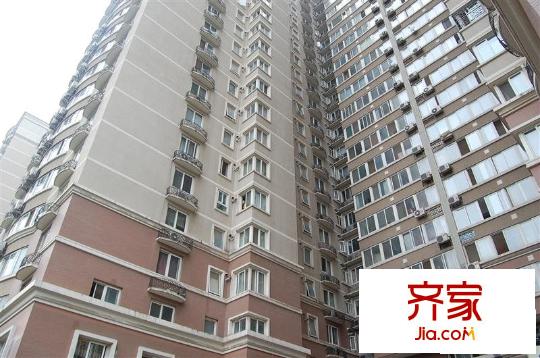 绿荫芳邻外景图小区楼盘