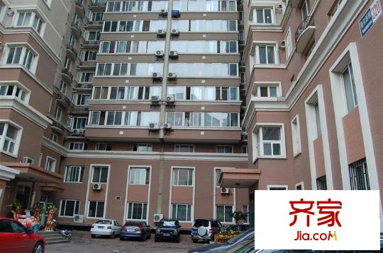 绿荫芳邻外景图小区楼盘