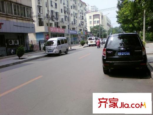 文林大厦配套图街道