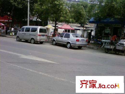 文林大厦配套图道路