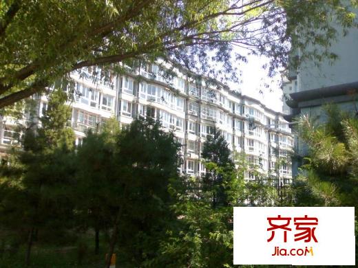 依蓮軒外景圖綠化圖