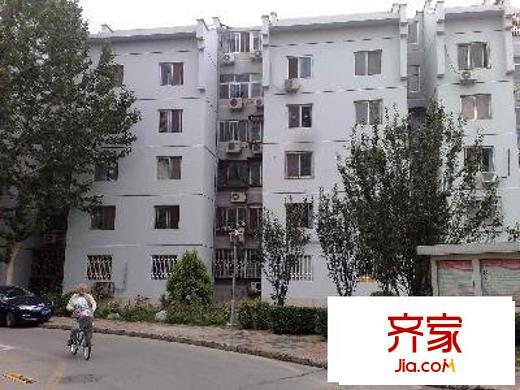 北影小区外景图实景图