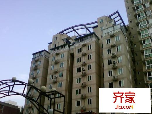 翠微嘉园外景图