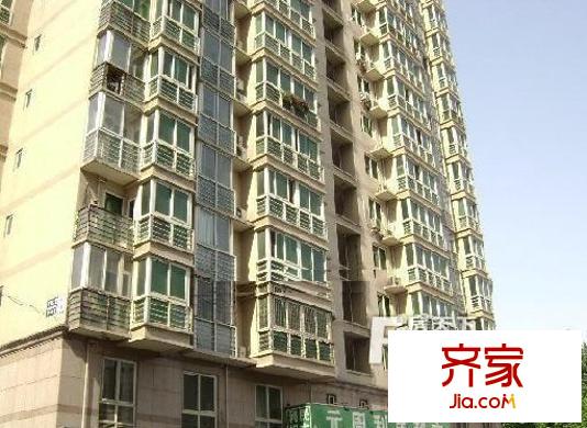 翠微嘉园外景图