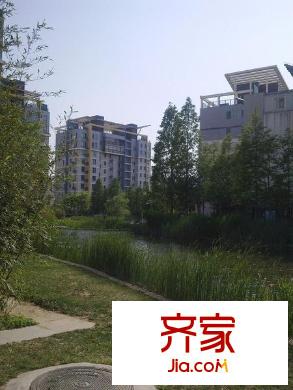上地佳园外景图