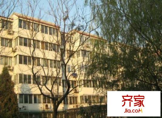 学院南路72号院外景图