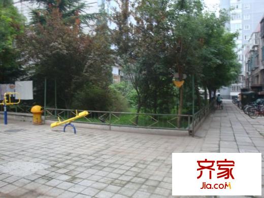 学院南路72号院外景图