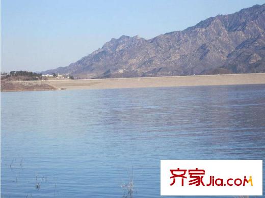 海怡庄园配套图周边配套-密云水库