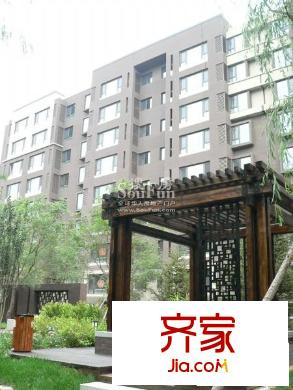 万科中粮假日风景外景图