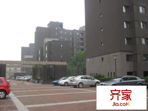 万科中粮假日风景外景图