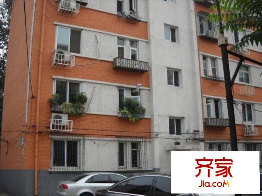 复兴路81号院外景图楼盘图