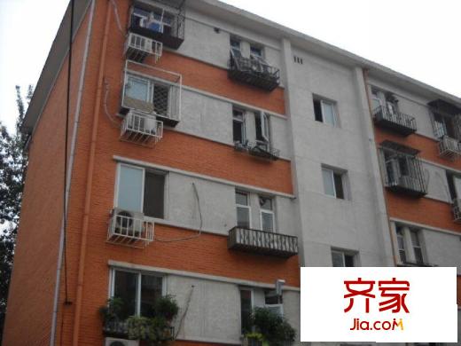 复兴路81号院外景图楼盘图