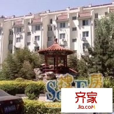 海淀南路24号院外景图