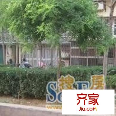 公庄小区外景图