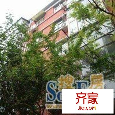 公庄小区外景图