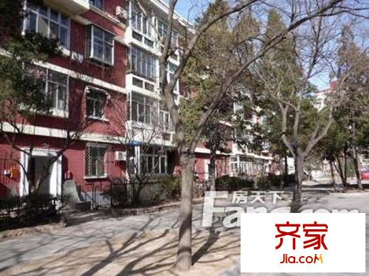 汽修一厂宿舍外景图