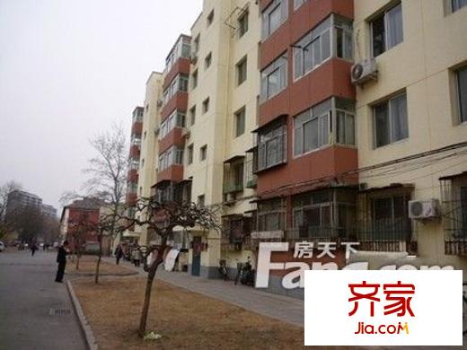 汽修一厂宿舍外景图