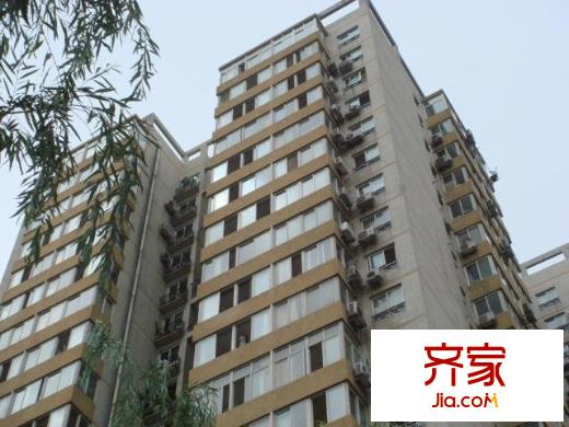 迎曦园外景图楼盘图