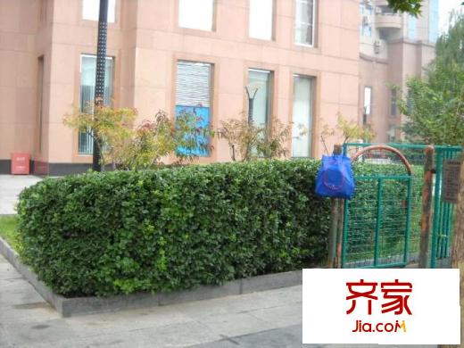 锦湖园公寓外景图