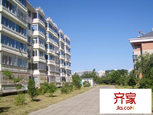 康居南区外景图