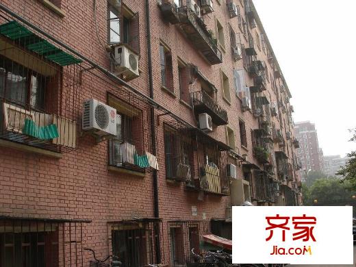 姚家井小區(qū)外景圖樓盤圖