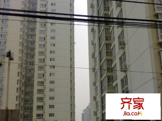 中水金海嘉苑外景图楼座图
