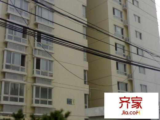 中水金海嘉苑外景图楼座图