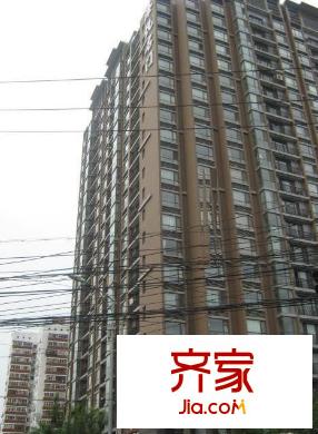 海悦名门外景图