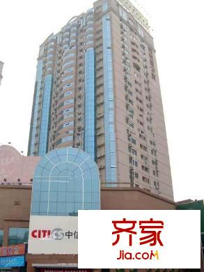 锦湖园公寓外景图
