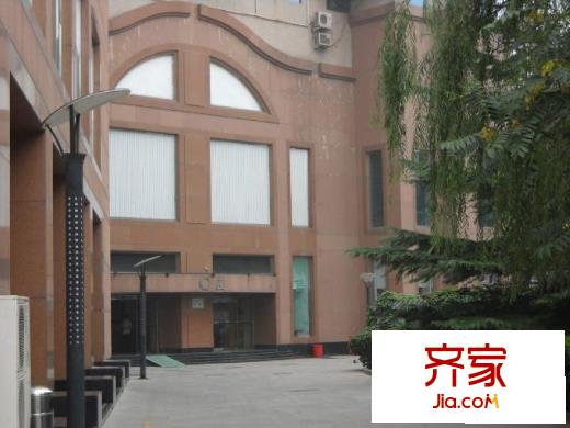 锦湖园公寓外景图大门图